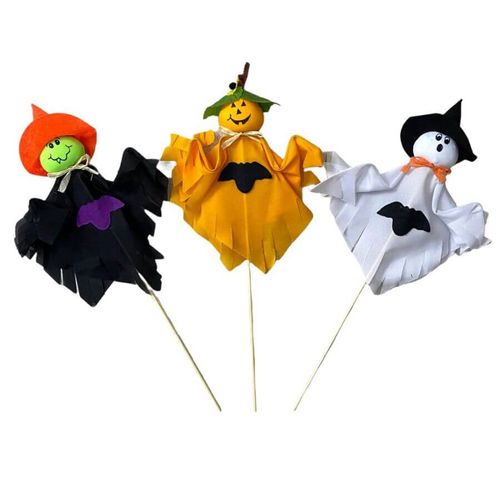 Espatalho Dec Halloween 40cm Bazar Import