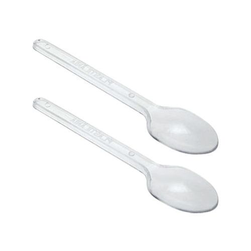 Colher Plast. Sobremesa Pic 100 Pct C/ 50 Un Plastilania