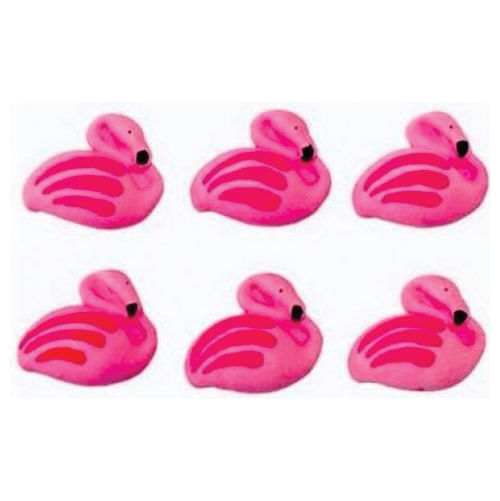 Biscuit Comestivel Flamingo P (474) Jady
