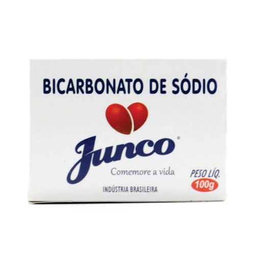 Bicarbonato De Sodio 100 G Junco