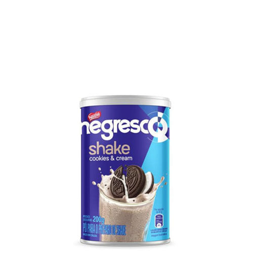 Achocolatado Negresco 200 Gr Negresco