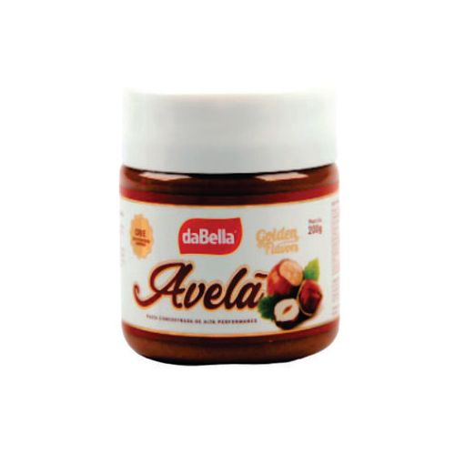 Pasta Saborizante Gold Flavor 200gr Dabella