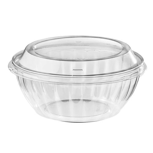 Pote Multiuso C/ Tampa Cristal 473 Ml C/ 20 Un Darnel