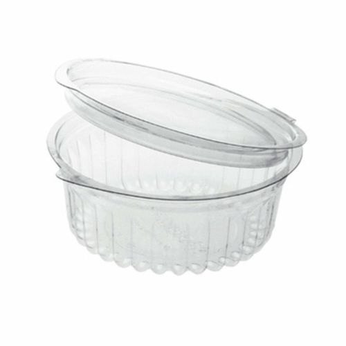 Pote Redondo Tampa Aticulada Mini Pack 250 Ml C/ 20 Un Darnel