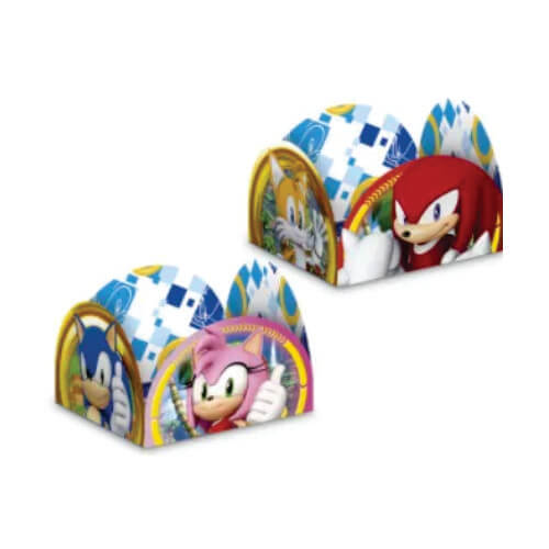 Porta Forma Sonic C/ 50 Un Regina
