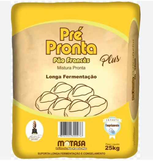 Ft Pre Mistura Premiun Prolongada 25kg Motasa