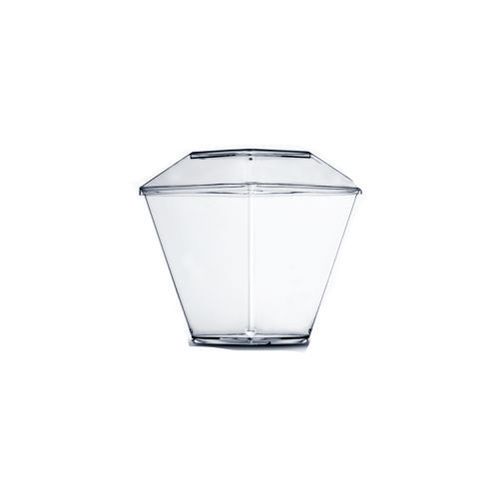 Copo Pic-101 C/ Tampa C/ 10 Un Plastilania