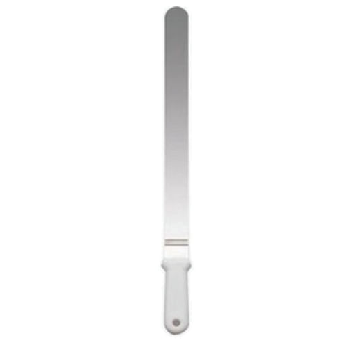 Espatulas Flexivel Curva 23 Cm (Ecg-233) Solrac