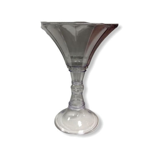 Taça Diamante Colonial 2,3 L Transparente (A24) Lsc Toys