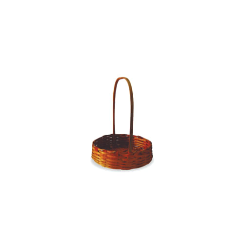 Cesta Fraldeira Redonda 10 Cm (A755) Priscila