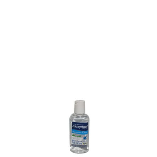 Alcool Gel Cristal 52 Gr Asseptigel Start