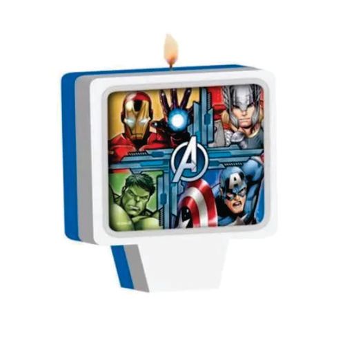 Vela Plana Avengers Regina