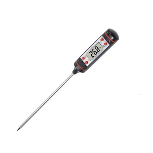 Termometro Culinario Digital Espeto (Ck 4599) Clink