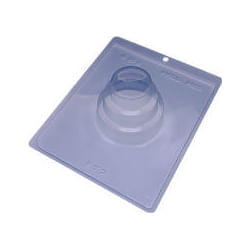 Forma Silicone Bolo Liso (872) Bwb