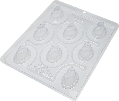 Forma Silicone Cesta Vime (*5059) Bwb