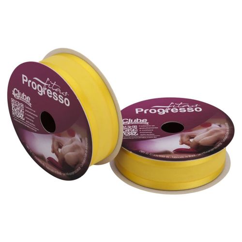 Fita Zc-Voal Cetim N005 10 Metros Progresso