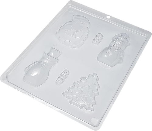 Forma Simples Boneco De Neve (*153) Bwb