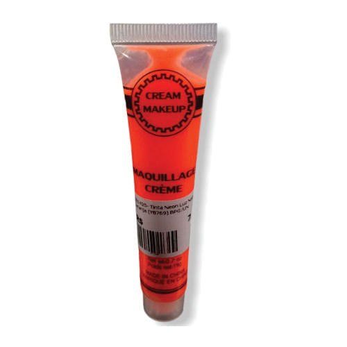 Tinta Neon Luz Negra Laranja 19 Gr (Y8769) Bpg