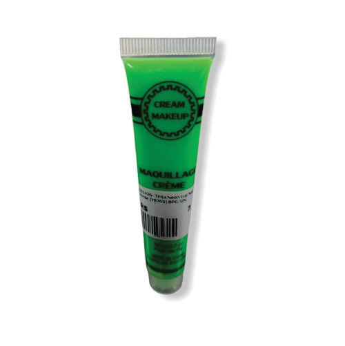 Tinta Neon Luz Negra Verde 19 Gr (Y8769) Bpg