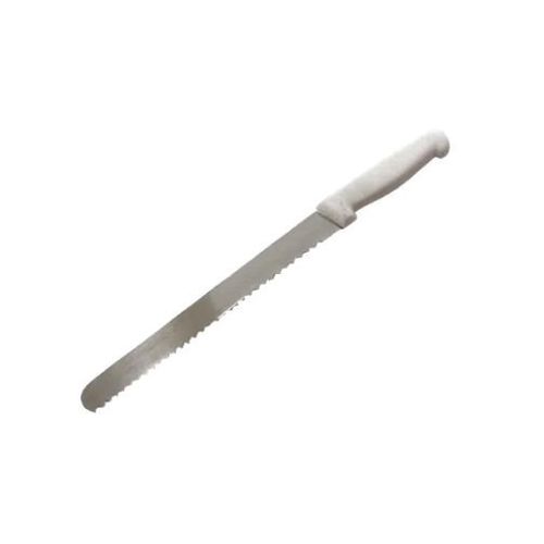 Espatula Serrilhada 25 Cm Inox (161) Roldan