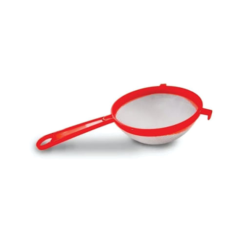 Peneira C/ Malha Aluminio 18 Cm (556-18) Kehome