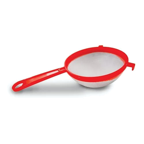 Peneira C/ Malha Aluminio 20 Cm (556-20) Kehome