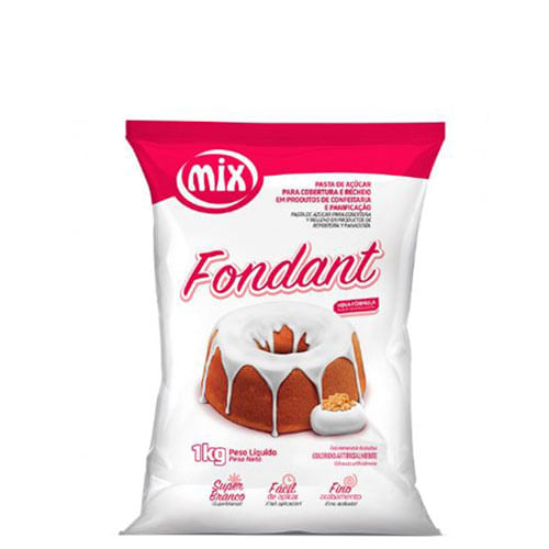 Foundant 1 Kg Mixx