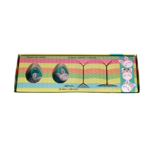 Caixa Kit Confeiteiro 100 Gr Tie Dye C/ 05 Un (300051) Decora