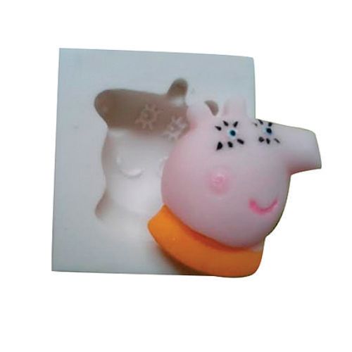 Molde Silicone Mamãe Pig (159-02) Mzlcriação
