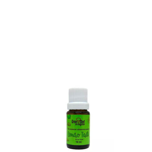 Oleo Essencial Natural Limão Taiti Gran Chef