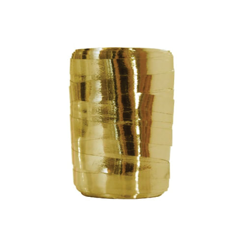 Fitilho Metal 30 M Ouro (1369) Halley Fitas