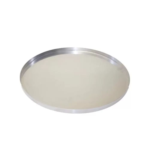 Forma Redonda Para Pizza 15 Cm Unifort