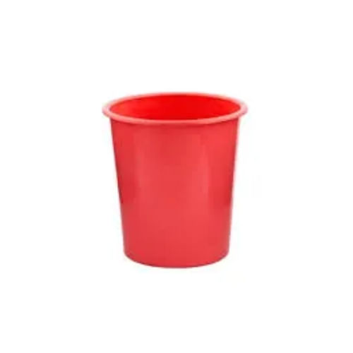 Balde Pipoca G Vermelho 2,4l  Lsc Toys