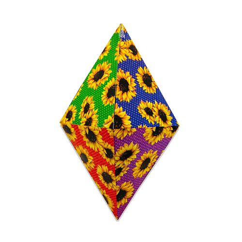 Balão Junino P 7x16cm Chita 4 Halley Fitas