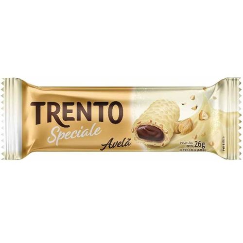 Trento Speciale Avelas Branco 26gr Un Peccin