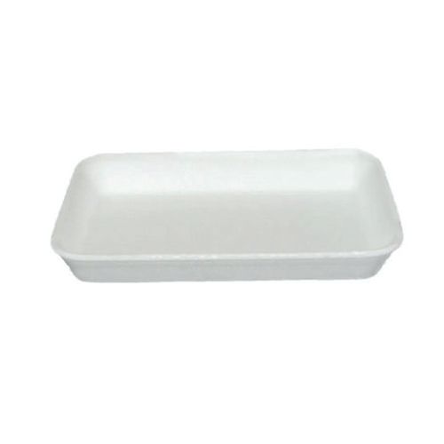 Bandeja Isopor F2 (B-30) Bco C/ 400 Un