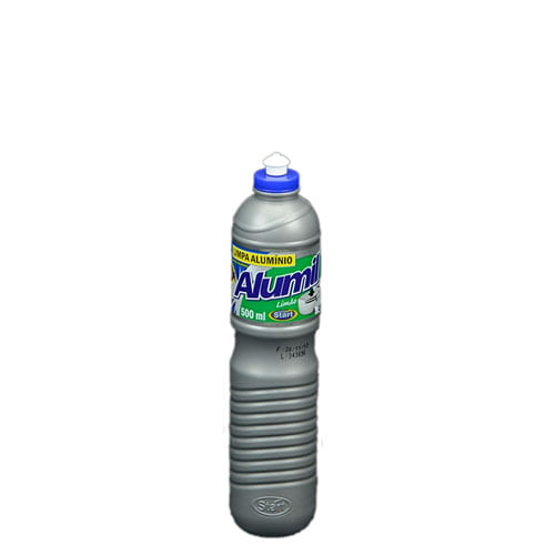 Limpa Aluminio Alumil Plus Limão 500 Ml Start