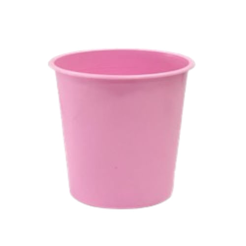 Balde Pipoca G Rosa 2,4l  Lsc Toys