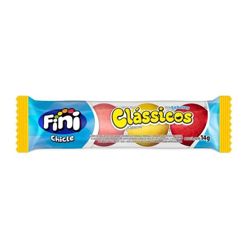 Chicle Classicos 18x14 Gr Fini