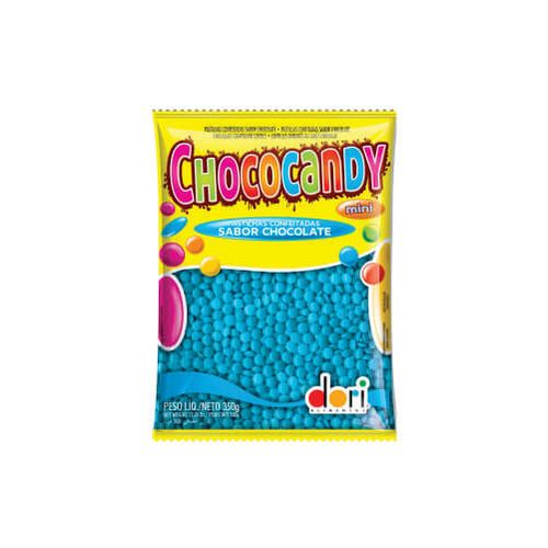 Chococandy Azul 350 Gr Dori