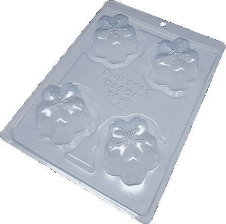Forma Silicone Trufas Sakura (9991) Bwb