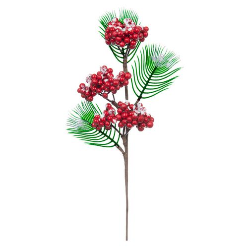 Haste Berry Vermelho 29 Cm (44258001) Florearte