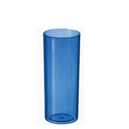 Copo Long Drink Translucido 340 Ml Lsc Toys
