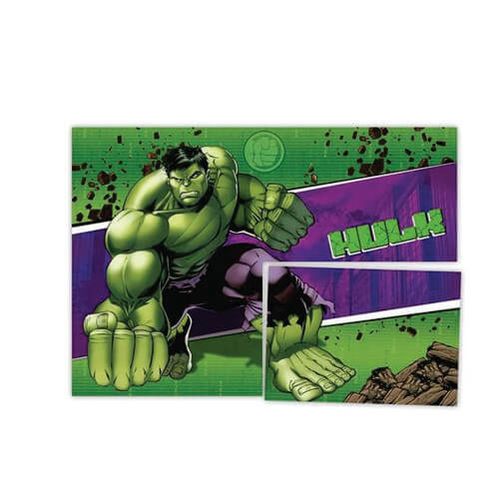 Painel Hulk Regina