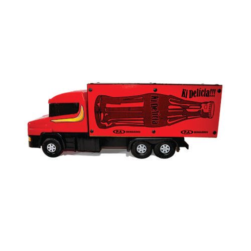 Brinquedo Caminhão Super 4x4 16,5x29 (22) Brinquedos P.A