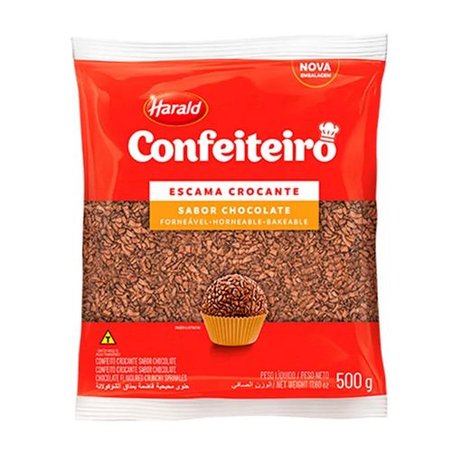 Escama Crocante 500 Gr Harald