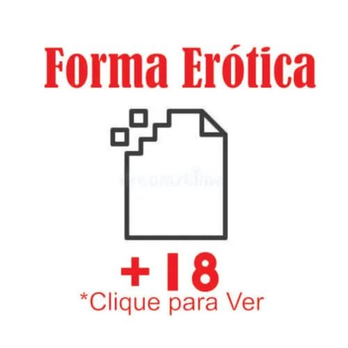 Forma Silicone Pênis M (*10501) Bwb