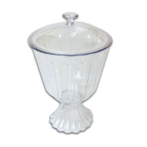 Taça Confeiteiro C/ Tampa 1,250 Lt Lsc Toys