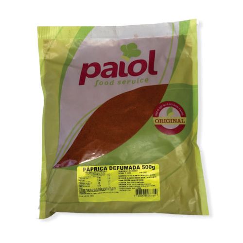 Páprica Defumada 500 Gr