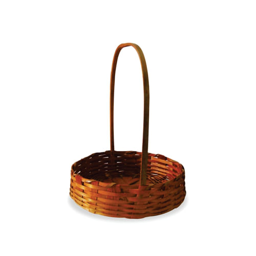 Cesta Fraldeira Redonda 35 Cm (A7) Priscila